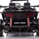 preview thumbnail 60 of 98, Two-Seater Kids Ride-On Electric Police Car 24V with 2.4G Remote Control, Music, and Safety Features