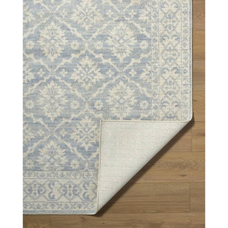Nabela Noor Home x Livabliss Aram Traditional Area Rug