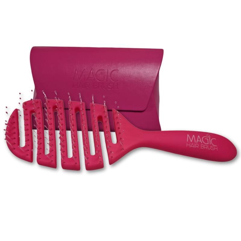 Magic Hair Brush - Tan