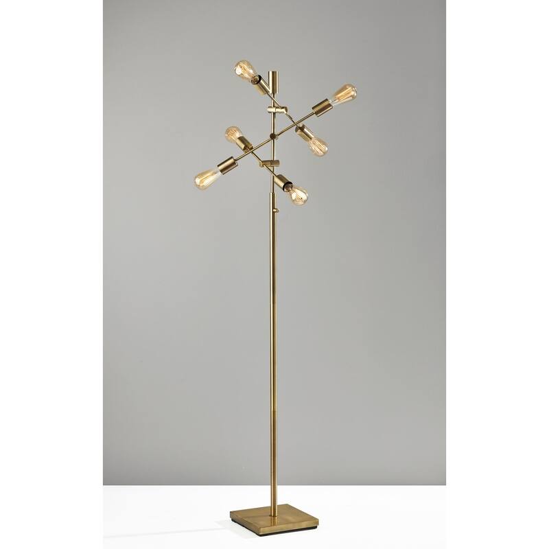 Sputnik Floor Lamp