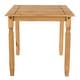 preview thumbnail 6 of 6, Wood Dining Table Corona Collection | Furniture Dash