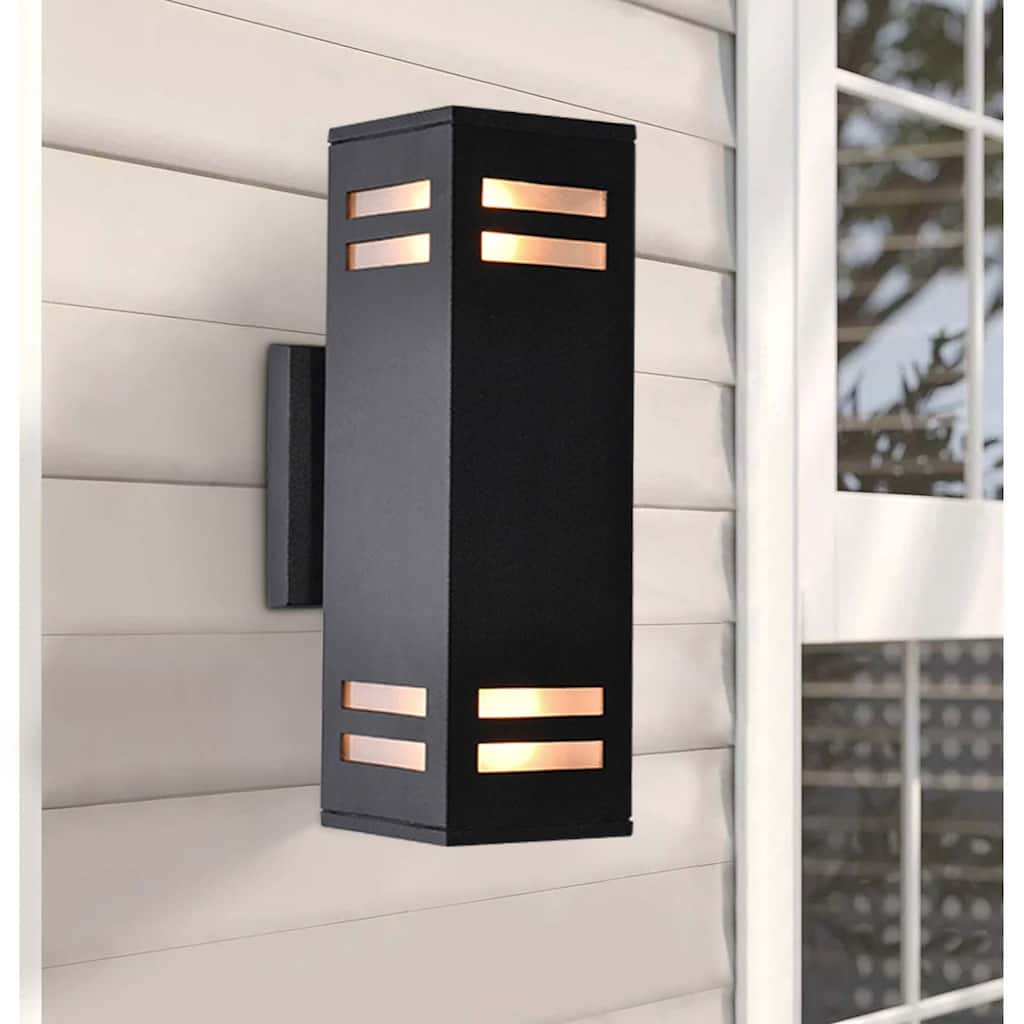 Modern Industrial Dimmable Outdoor Waterproof IP54 Wall Sconce Light