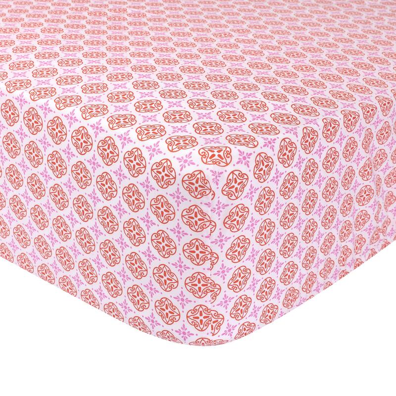 Zahara 5-Piece Nursery Crib Bedding Set - Levtex Baby