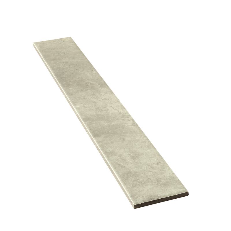 Cordera 3x24 in. Matte Porcelain Plank Wall and Floor Tile (9.68 sq ft/case, 20-Pack)