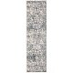 preview thumbnail 40 of 74, SAFAVIEH Madison Snowflake Medallion Rustic Farmhouse Distressed Rug 2'3" x 10'  Runner - Turquoise/Ivory