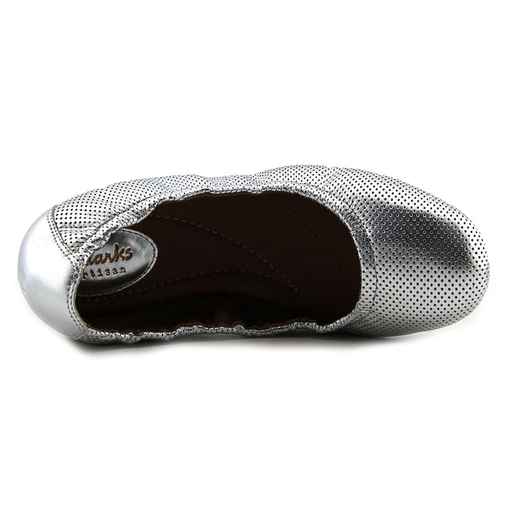 clarks women's grayson erica ballet flat