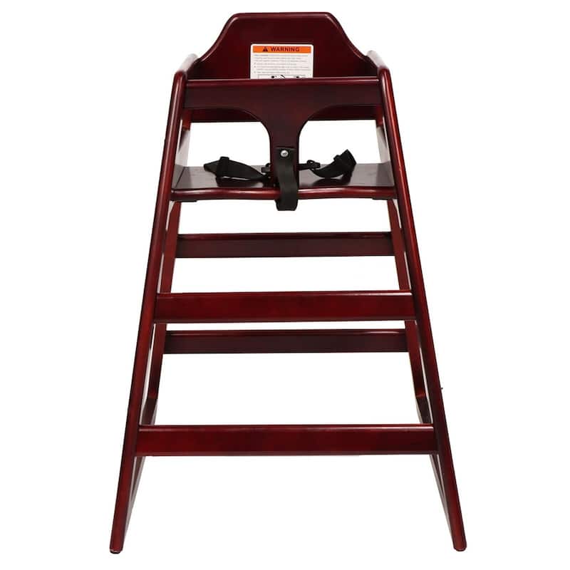 Wooden Double Solid Wood Feeding,Portable High,Baby Booster Chair