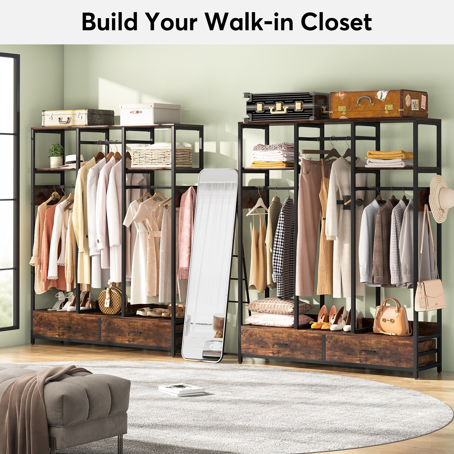 https://ak1.ostkcdn.com/images/products/is/images/direct/f541f996a46e87f023bbf579e0496a5853aae9ec/Freestanding-Closet-Organizer-with-Drawers-and-Hanging-Rod-Clothes-Garment-Rack-Organizer.jpg