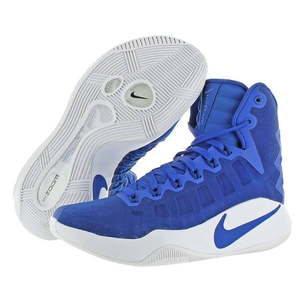 Shop Nike Womens Hyperdunk 2016 Tb Basketball Shoes Nike Zoom Mid Top Overstock 21803225