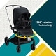 preview thumbnail 3 of 6, Safety 1st Turn and Go 360 degree Rotating Modular Travel System