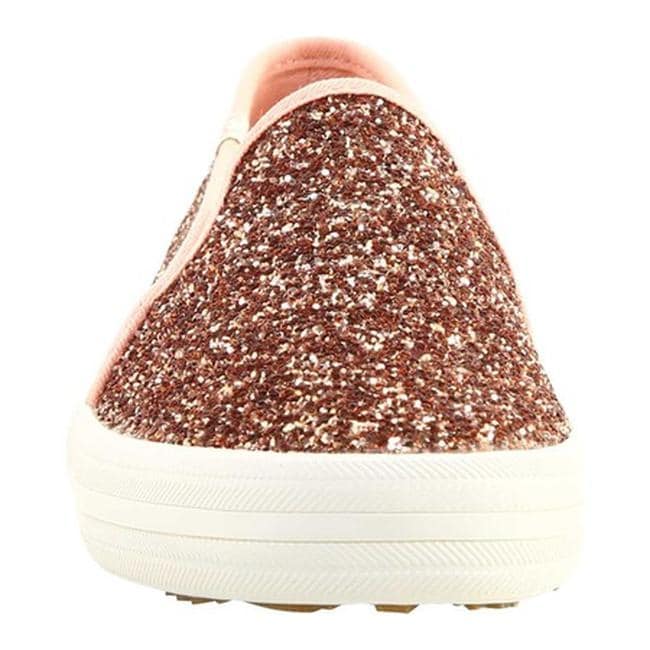 women's keds x kate spade new york double decker glitter