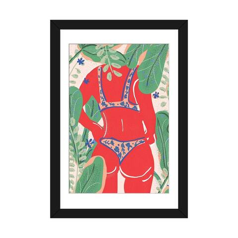 iCanvas "Summer Bikini" by Alja Horvat
