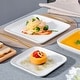 preview thumbnail 5 of 18, MALACASA Ivy Series Square Dinnerware Set
