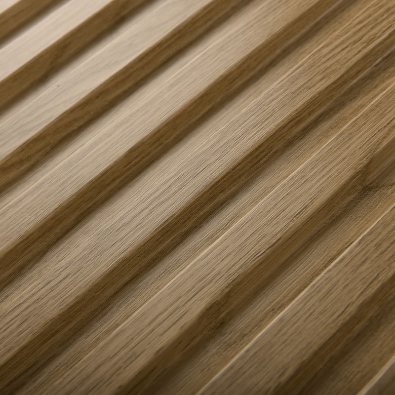 Art3d 3D Decorative Wall Panels,PVC Fluted Textured Panels,32sq.ft