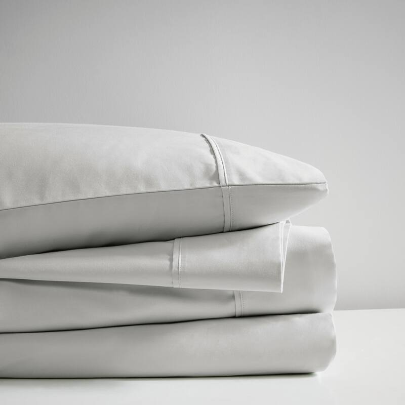Beautyrest 700 Thread Count Cotton Tri-Blend 4 PC Sheet Set