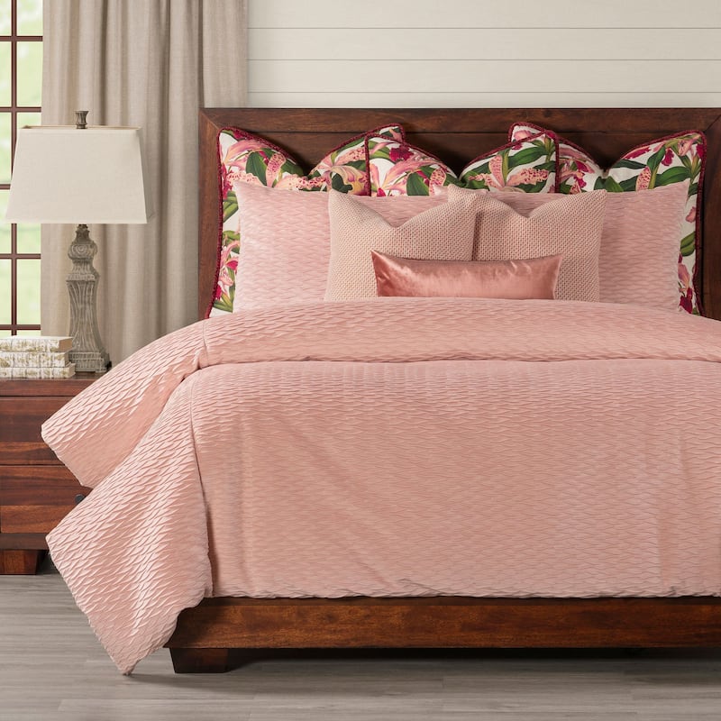 Smithsonian Fluctuate Duvet Set - My Love - Queen - 9 Piece