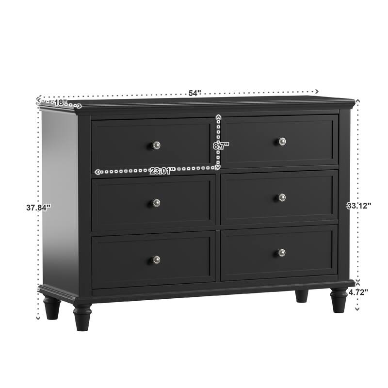 Preston 2-drawer Wide Dresser by iNSPIRE Q Junior
