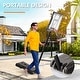 preview thumbnail 4 of 7, Outdoor Portable Basketball Rack