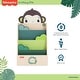 preview thumbnail 4 of 4, Fisher Price Fauna Collection Go Bananas Bookcase by Dream On Me - Jungle Print