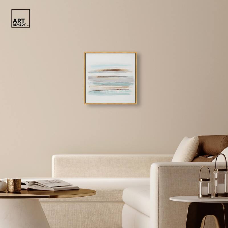 Baraquas II Canvas by Art Remedy