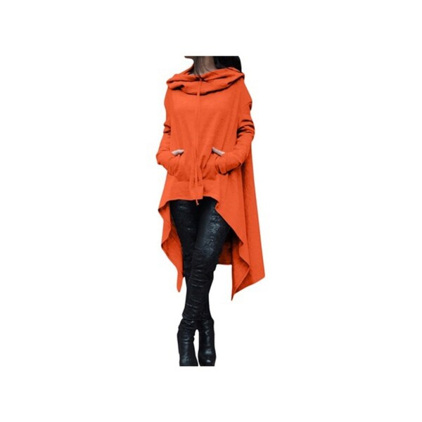 Hoodieni Must Have Hi-Lo Hoodie. Opens flyout.