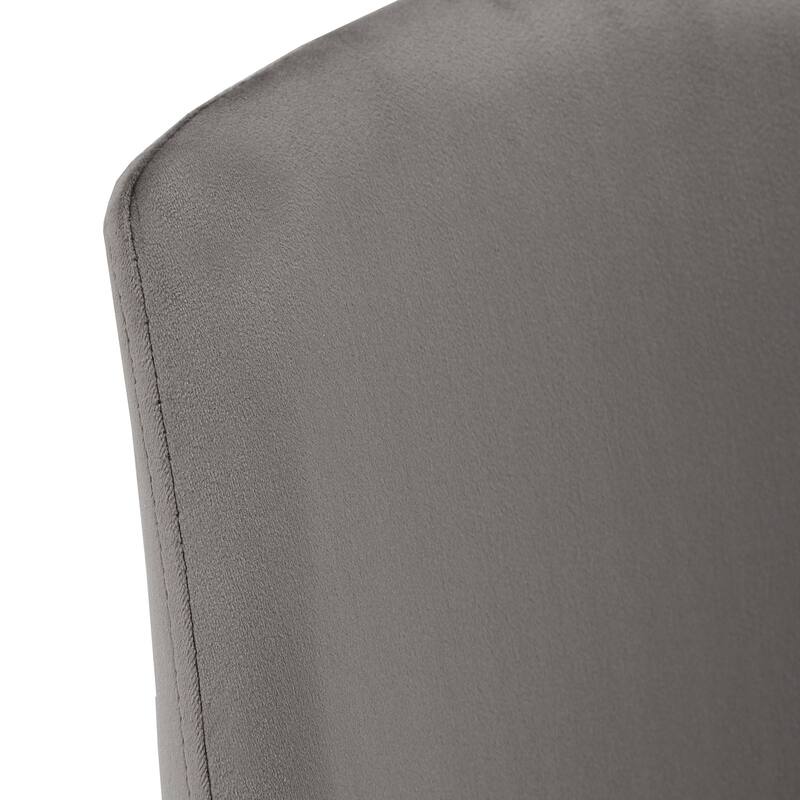Saki Upholstered Dining Chairs (Set of 2) by iNSPIRE Q Modern