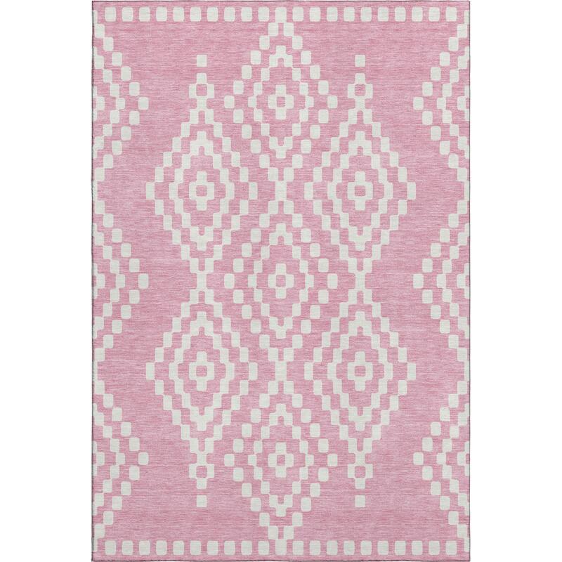 Premium Washable Super Soft Moroccan Modern Mayfield Rug