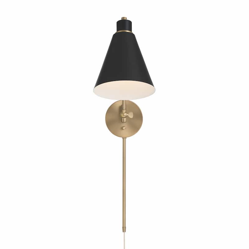 Bradley 1-light Wall Sconce
