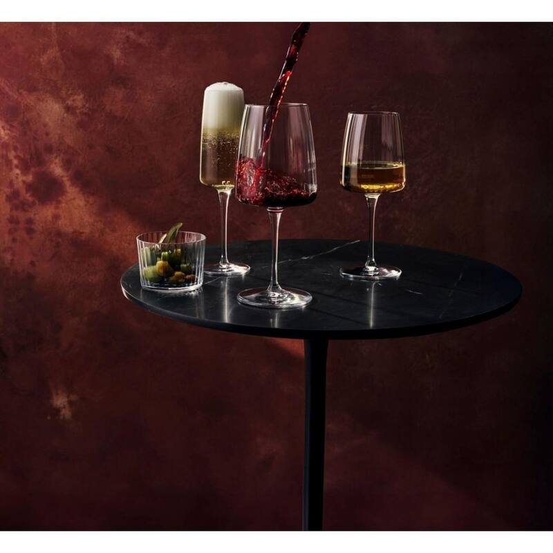 Bormioli Rocco Set of 12 Exclusiva Rum Glasses - 7.25 oz