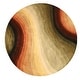 preview thumbnail 5 of 7, Hand-tufted Wool Contemporary Abstract Desertland Rug