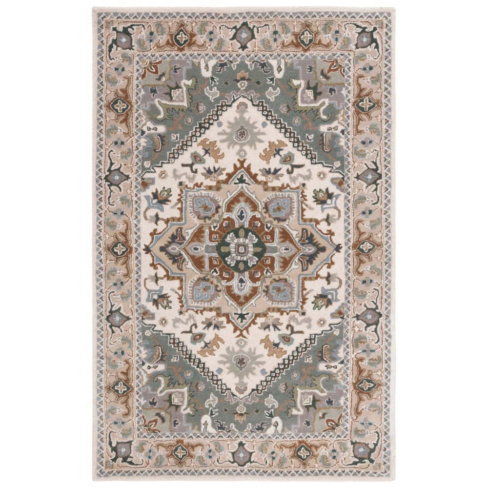 SAFAVIEH Handmade Lauren Ralph Lauren Meruert Wool Rug