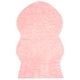 preview thumbnail 22 of 85, SAFAVIEH Faux Sheep Skin Shona 2.4-inch Thick Rug