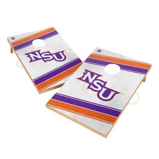 Northwestern State University of Louisiana Demons Regulation 2x4 Cornhole Set