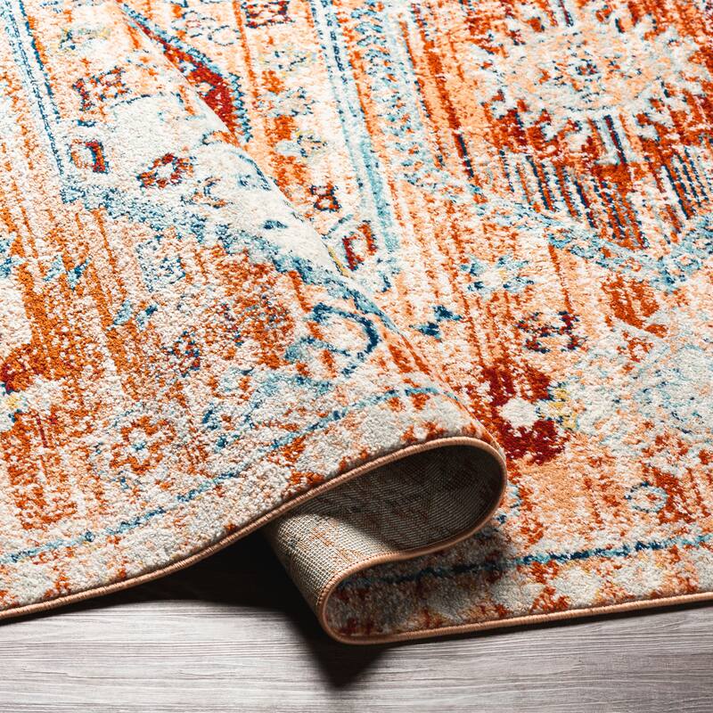 Artistic Weavers Dilara Triple Medallion Area Rug