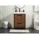Option Walnut Brown