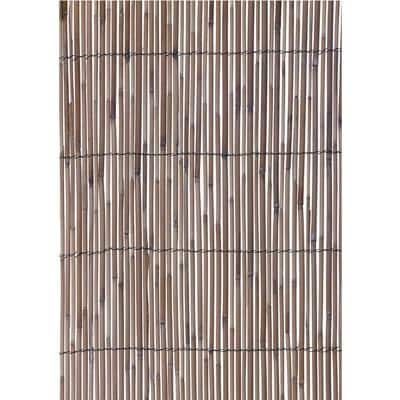 slide 1 of 2, Gardman Usa - R668b - Reed Fencing High 13'X6'6"