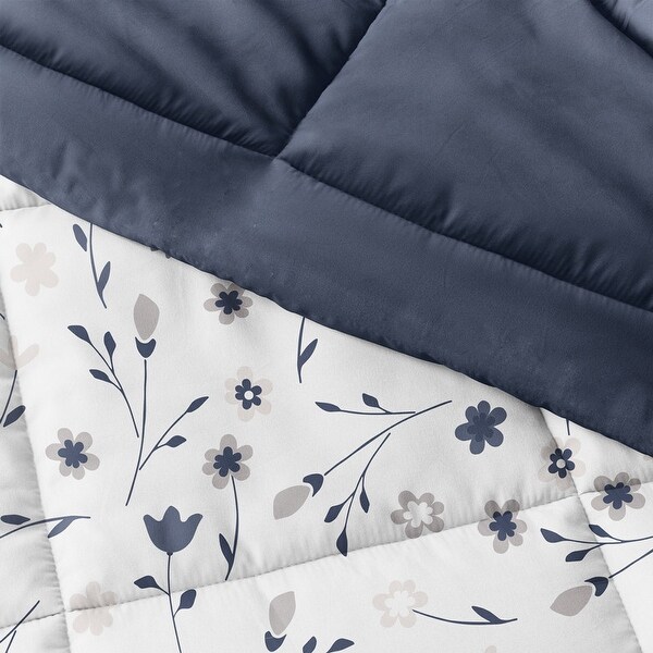 Reversible Comforter Set 