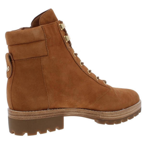 michael michael kors rosario leather ankle boot