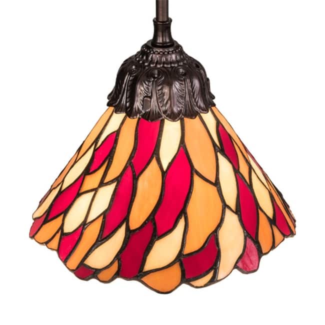 Meyda Tiffany 191564 8" Wide Mini Pendant
