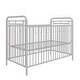 preview thumbnail 10 of 28, Little Seeds Monarch Hill Hawken Metal Crib
