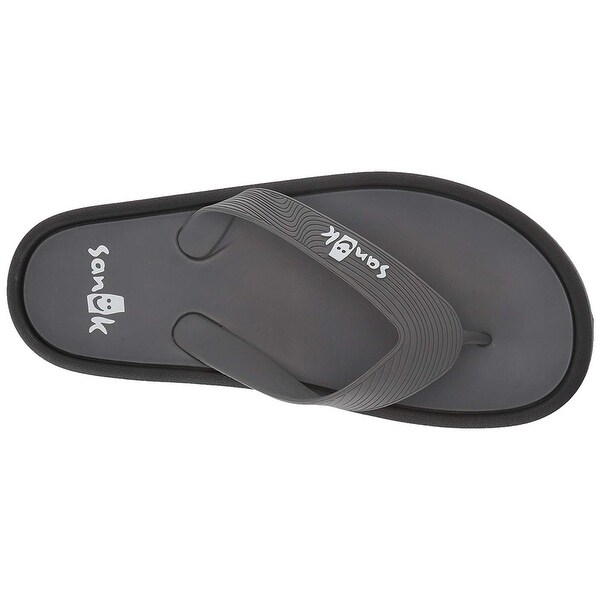 sanuk sidewalker