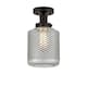Option Oil Rubbed Bronze / Clear Crackle