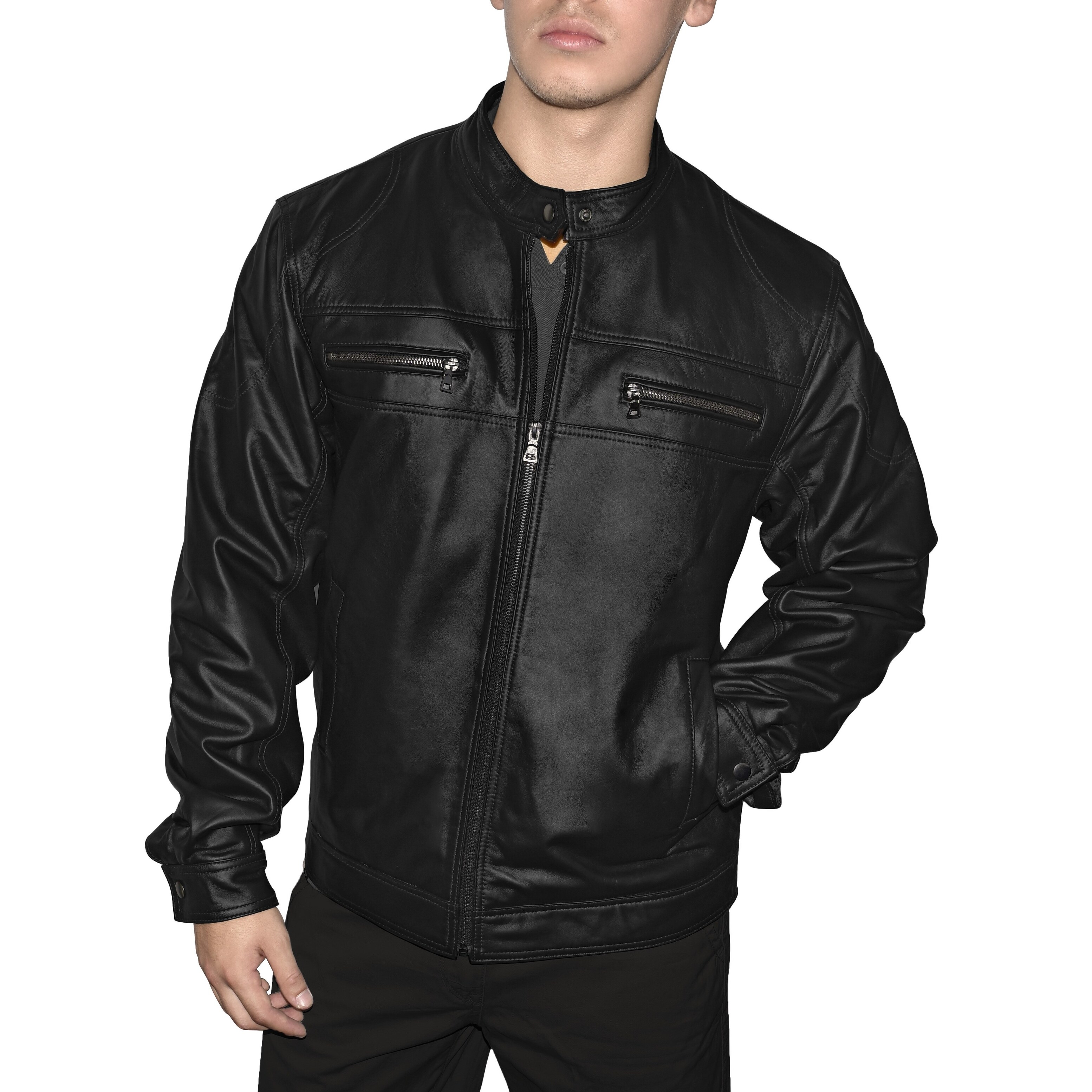 Mens Outerwear Overstock