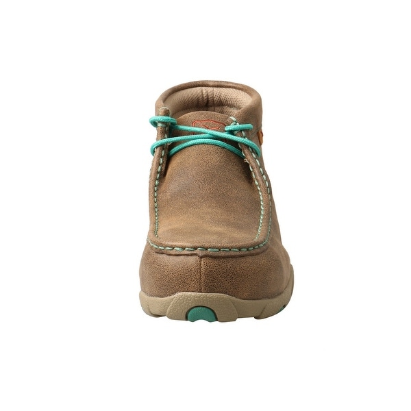 twisted x steel toe moccasins