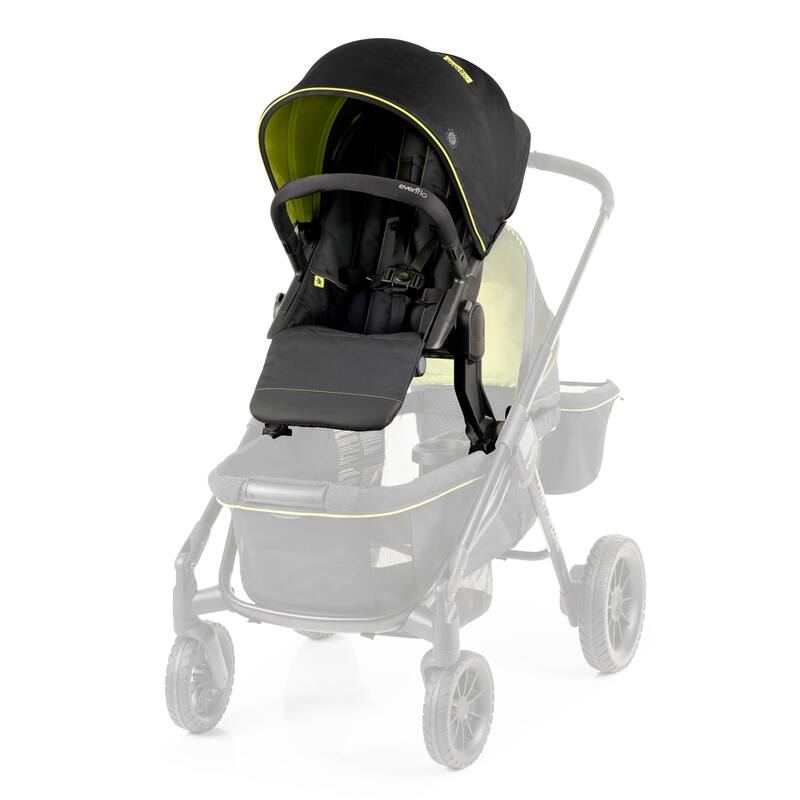 Pivot Xplore Stroller Wagon Second Seat