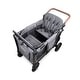 preview thumbnail 8 of 9, WonderFold W4 Luxe Pro Quad Stroller Wagon