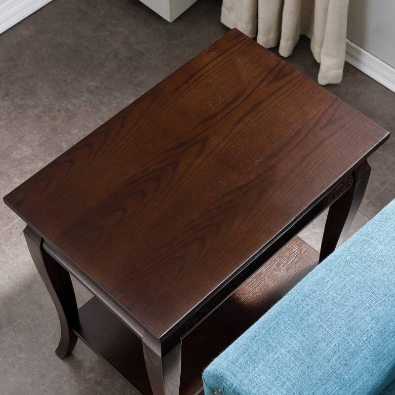 Copper Grove Backan Chairside Table