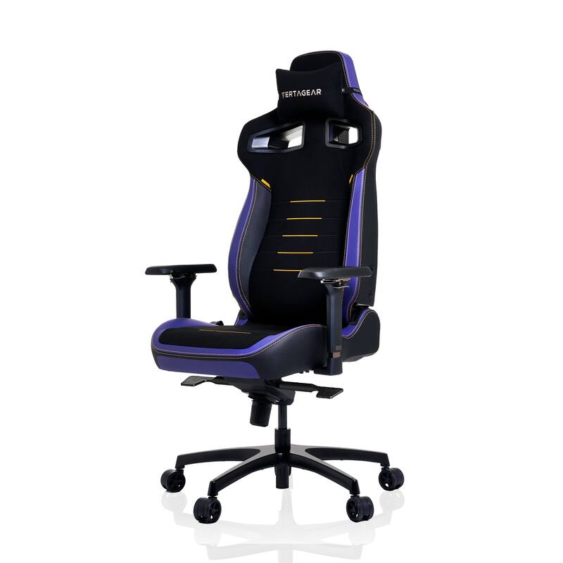 Vertagear PL4800 Ergonomic Big & Tall Gaming Chair - RGB LED Kits