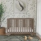 preview thumbnail 11 of 26, Forever Eclectic Soho 4-in-1 Convertible Crib