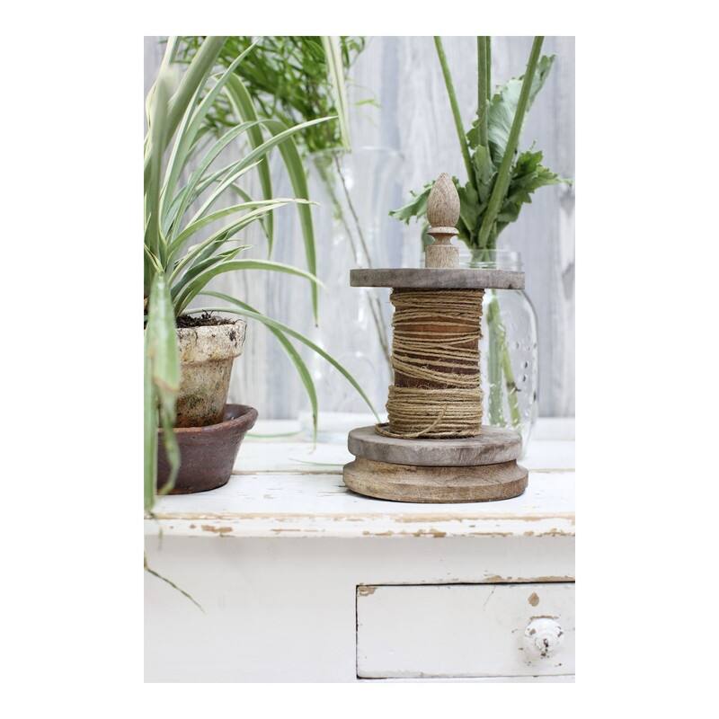 ESTA Home Cady Blue Wood Panel Wallpaper - 20.5 x 396 x 0.025